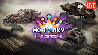 Trouble at the Temple of Bob! | Monarky 6.5 - Thunderdome | !tts