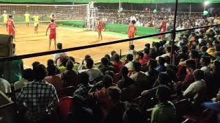 GUMA vs BARAKHAMA || Balliguda volleyball tournament