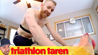 Triathlon Taren's Personal Best Triathlons and Running Race Times