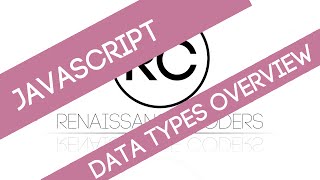 JavaScript: Introduction to Data Types