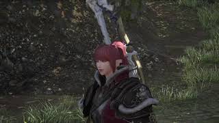 【FINAL FANTASY XIV】（レガシーオープニング）2