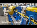 Automatic Steel Bar Straightening and Cutting Machine High quality machine