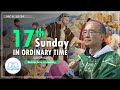 Homily by Bishop Greg Homeming | 17th Sunday in Ordinary Time (July 25, 2021)