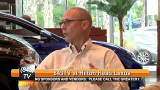 843TV | Dan Wood, Bluffton Chamber | 5-24-2016 | Only on WHHI-TV