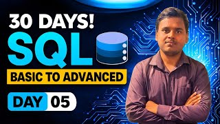 DQL in SQL Tutorial | SELECT Statement, Projection, DISTINCT, Expressions & Alias