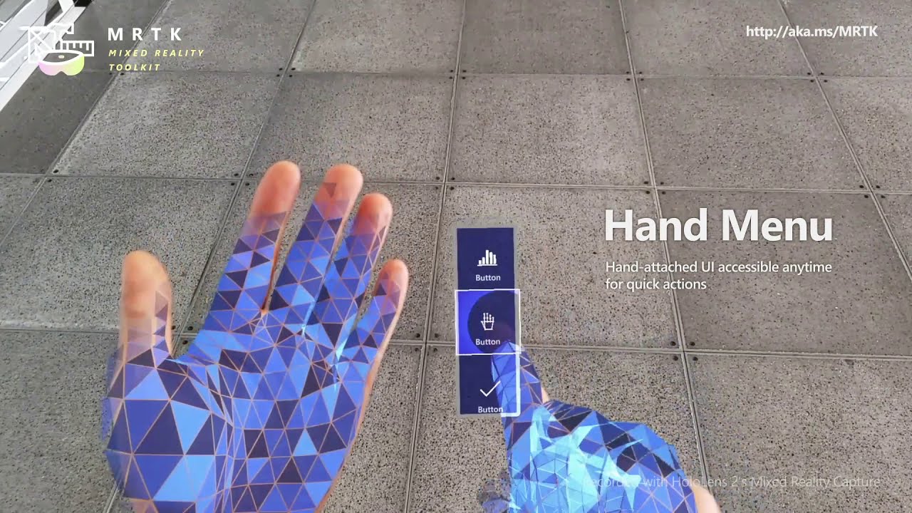 Mrtk Unity Mixed Reality Toolkit 2 6 0 Release Youtube Mrtk Unity Mixed Reality Toolkit 2 6 0 Release Youtube
