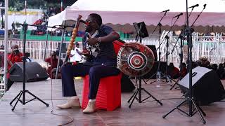 KENYA'S 2020 NATIONAL MASHUJAA DAY CELEBRATION - GUSII STADIUM