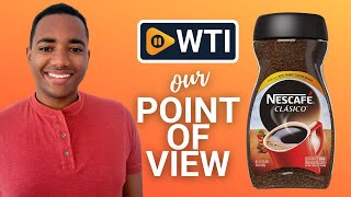 Nescafe Clasico Instant Coffee | Our Point Of View