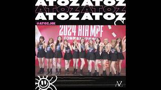 ATOZ👯‍♀️AIA 2024 MPF Q3強積金MVP嘉許禮