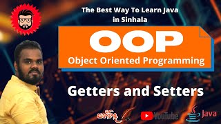 OOP 11 - Java Getters and Setters in Sinhala