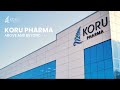 KORU PHARMA. ABOVE & BEYOND