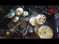 DRUM CAM DEWA 19 - REKAMAN - MISTIKUS CINTA