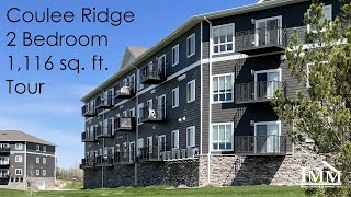 Coulee Ridge 2 Bed / 2 Bath 1,116 sq. ft., Bismarck, ND - Full Community Tour