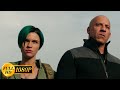 Vin Diesel and Ruby Rose vs Donnie Yen and a CIA Agent /  XXX: Return of Xander Cage