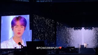 190602 - Epiphany - BTS 방탄소년단 - Speak Yourself Tour - Wembley Day 2 - HD Fancam 직캠