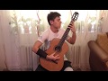 Campo from ”Sonatina Meridional” by Manuel Maria Ponce played by Alexandru Grecu