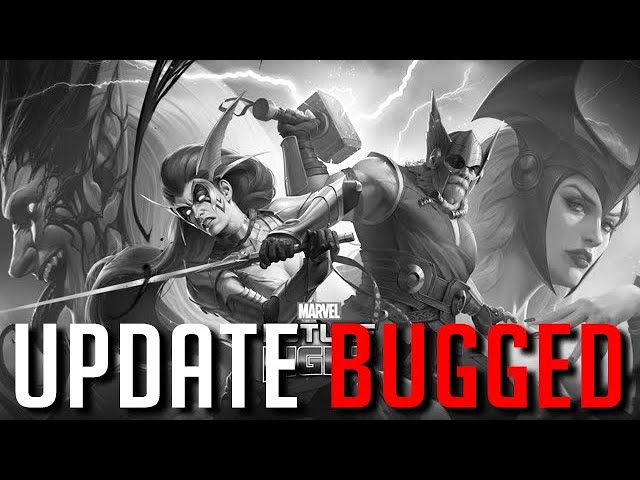 Fix Bug Netmarble Marvel Future Fight