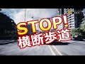 stop！横断歩道（恐竜編）