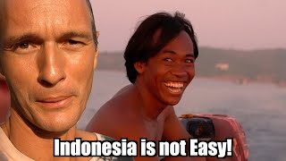 IT´S CRAZY HOW MUCH I LEARN IN INDONESIA!