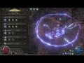 【poe2】雷ストームウィーバーライトニングコンジットビルド 2周目act3～エンドゲーム序盤想定【path of exile 2】