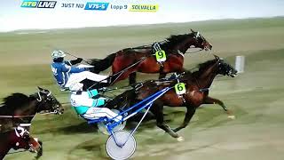 V75 Solvalla Top 7 Night Brodde