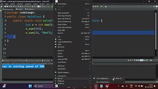 #Java | Method Overloading | Static Binding | Compile Time Polymorphism