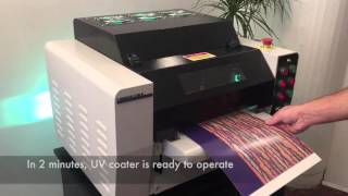 UV COATER VIOX VX