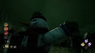 Dead by Daylight 雪だるまのメメントモリ