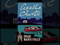 Dead Man's Folly A Hercule Poirot Mystery Agatha Christie AudioBook English P1