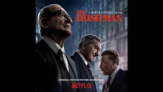 Jackie Gleason - Melancholy Serenade | The Irishman OST