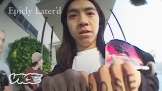 The Skate Legend Who Escaped Death & Saved Thrasher: Don 'Nuge' Nguyen | Epicly