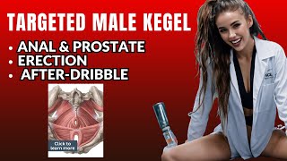 Targeted Kegel Exercises for Men: Sexual Health \u0026 Combat Prostatitis