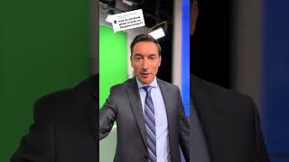 How the green screen works