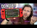 Do NOT Buy This BROKEN Nintendo Switch Game...