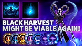 Malthael Last Rites - BLACK HARVEST MIGHT BE VIABLE AGAIN! - Bronze to Grandmaster S1 2022