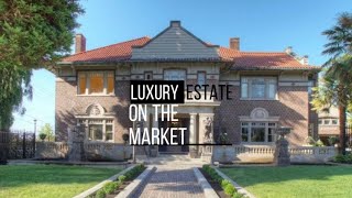 Luxury Estate On The Market in Tacoma, WA