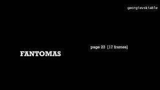 Fantomas - page 23 [17 frames]