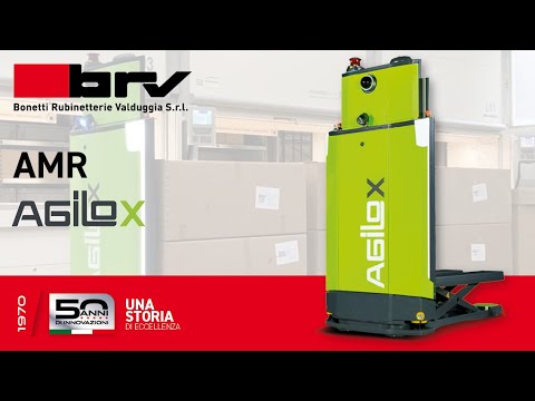 Amr Agilox Youtube