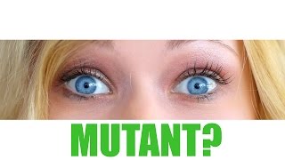 Why Do You Have Blue Eyes?