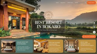 Zaika Resort Bokaro | Bokaro Zaika Resort | Best Hotel in Bokaro | Purulia Road