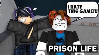 Riot Swat Killing Montage Roblox Prison Life - riot swat killing montage roblox prison life