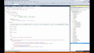 AngularJS + WebApi with SQL Server - Get data with no code.