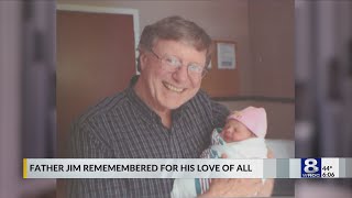 Father Jim remembered for loving all