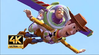 Woody and Buzz Lightyear: The Relationship — Toy Story 4 Behind the Scenes
