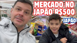 O QUE DÁ PARA COMPRAR NO JAPÃO COM R$500 reais