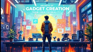 Secrets of Gadget Creation: From Idea to Reality