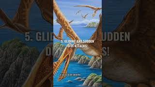 5 Surprising Facts About Tropeognathus – The Giant Flying Predator! 🦖✨ #dinosaurs #dinosaurfacts