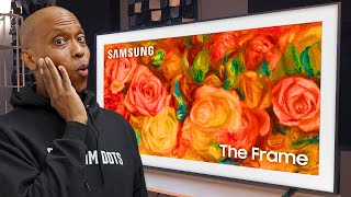2024 Samsung The Frame TV + Q990D Soundbar And Music Frame