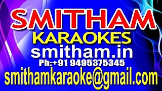 ANIVAAKA CHARTHIL KARAOKE MAYILPEELI