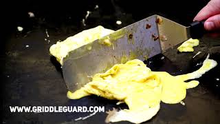 How to Cook Eggs on Blackstone Griddle